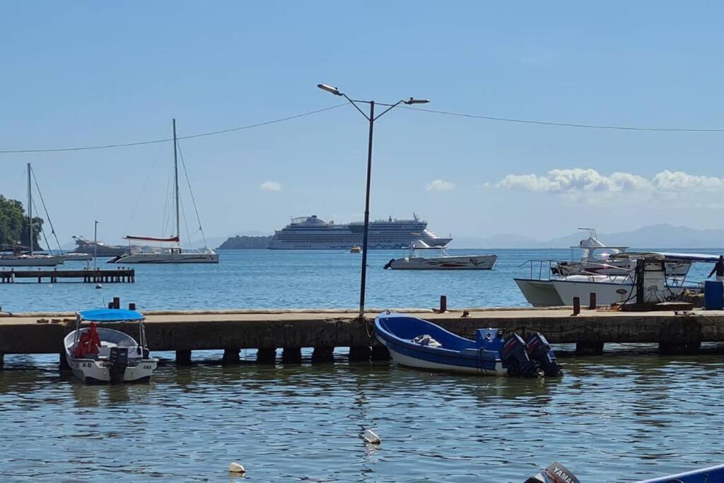 Indy'S Best Bay Frontview In Samana. ภายนอก รูปภาพ