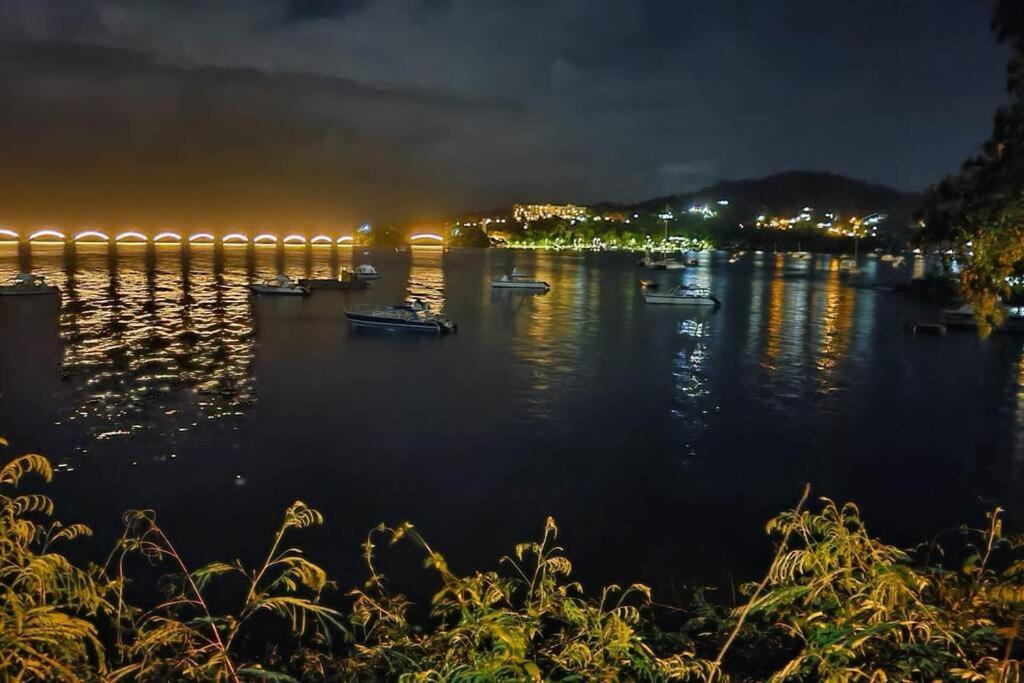 Indy'S Best Bay Frontview In Samana. ภายนอก รูปภาพ